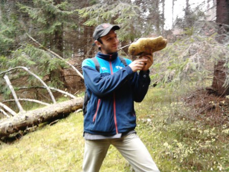 Koniec hubárskej sezóny 